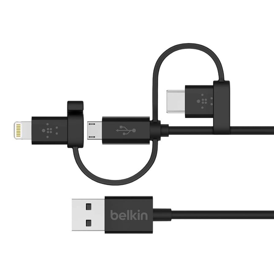 Amazon.co.jp: belkin ユニバーサルケーブル [国内正規品